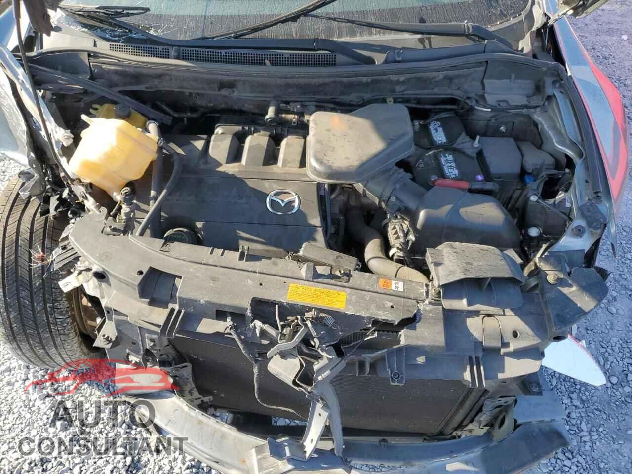 MAZDA CX-9 2011 - JM3TB2DA7B0321677