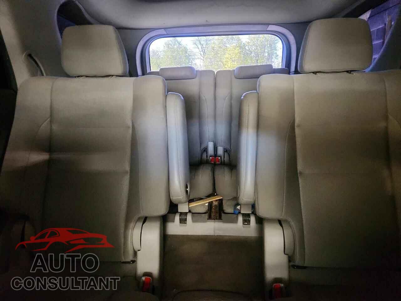 DODGE DURANGO 2012 - 1C4RDJAG8CC293212