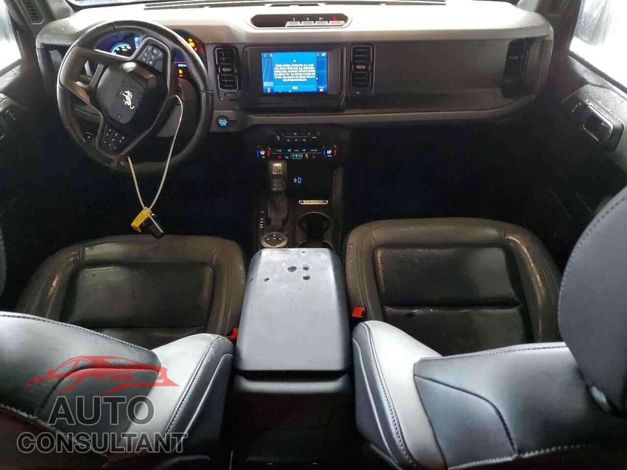 FORD BRONCO 2023 - 1FMEE5BP2PLC00154