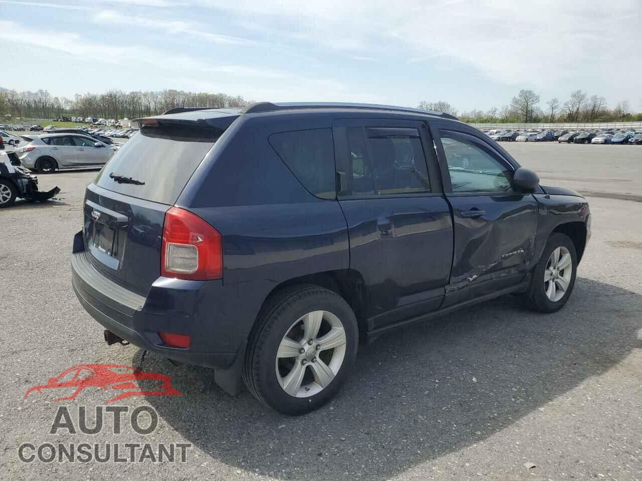 JEEP COMPASS 2012 - 1C4NJDBB4CD600090