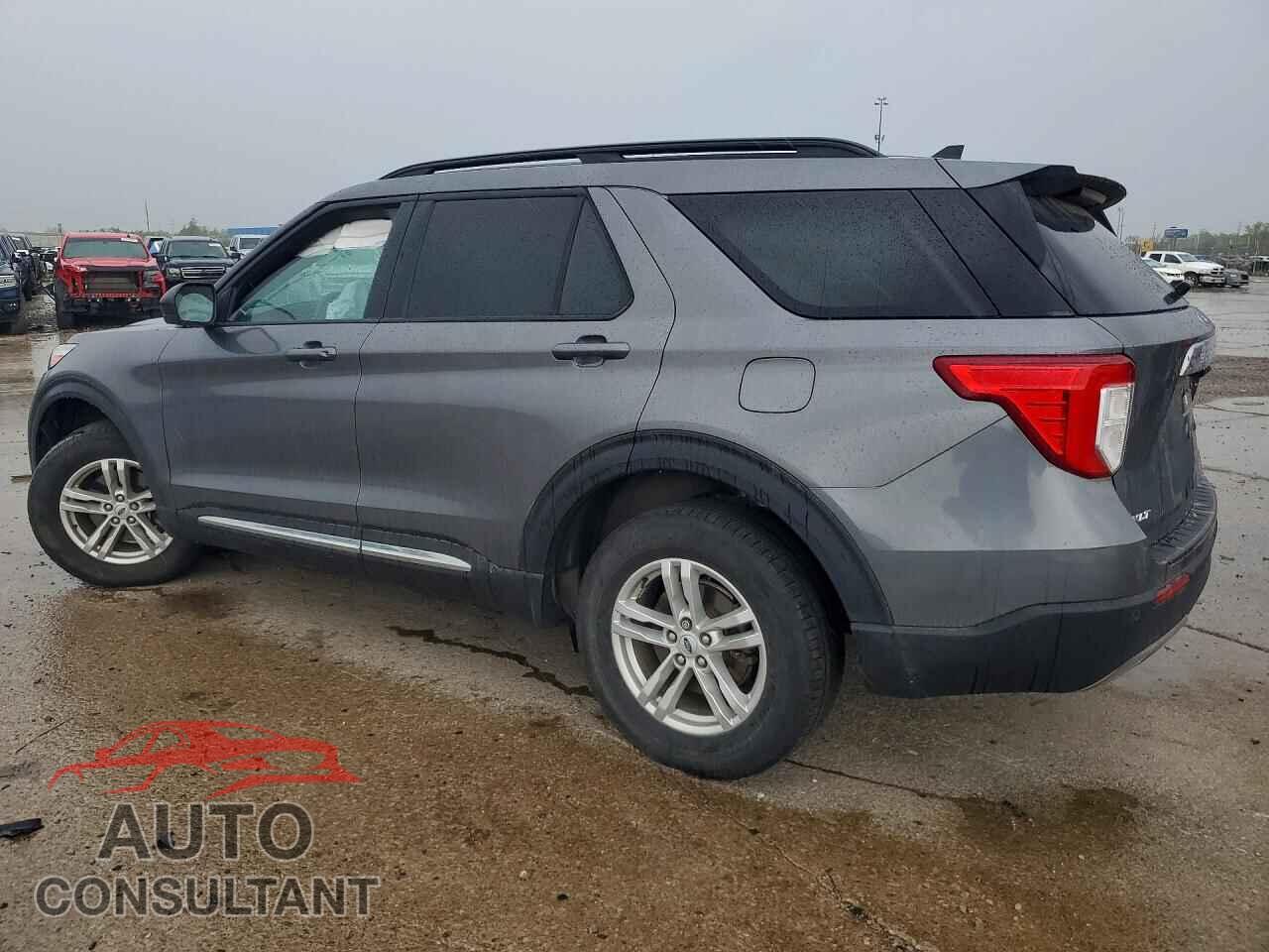 FORD EXPLORER 2023 - 1FMSK8DH1PGB58362