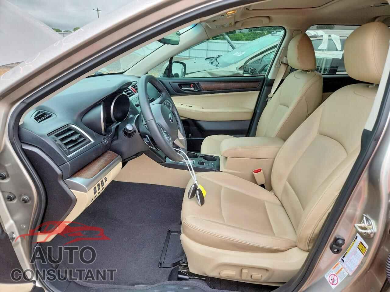 SUBARU OUTBACK 2017 - 4S4BSANC4H3348126