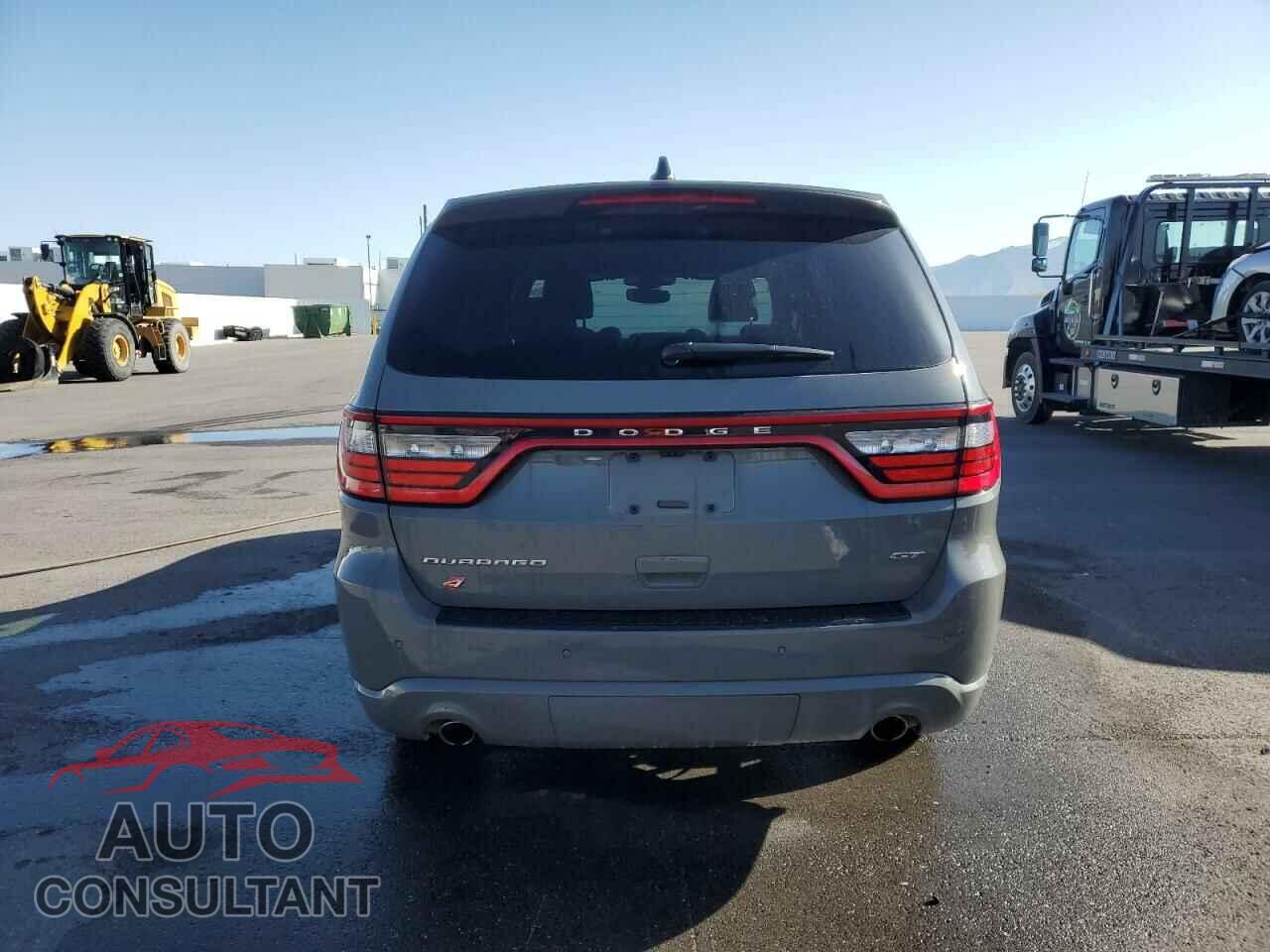 DODGE DURANGO 2023 - 1C4RDJDG8PC582592