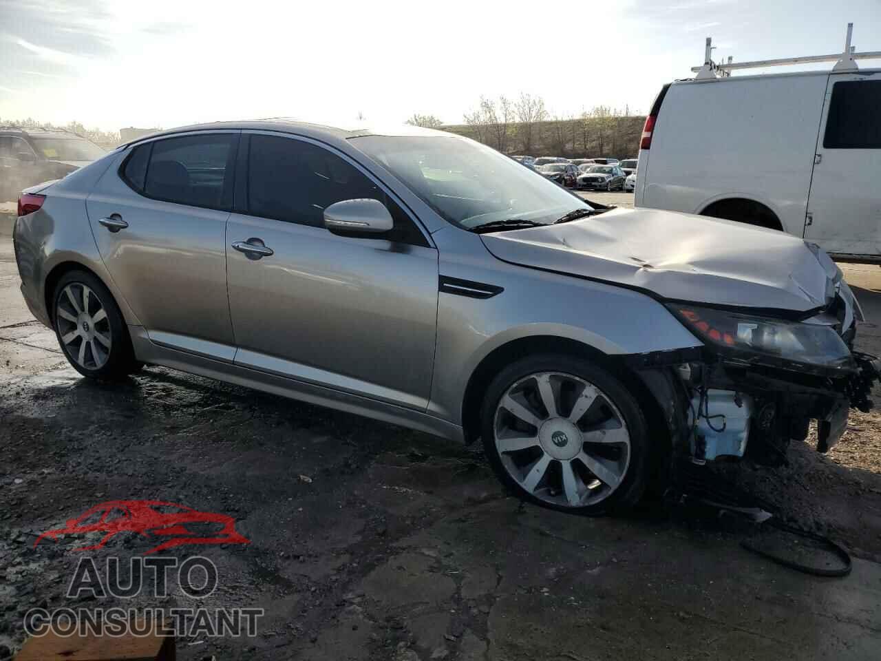 KIA OPTIMA 2013 - 5XXGR4A64DG130673