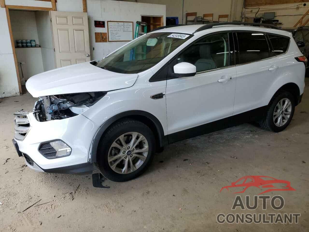 FORD ESCAPE 2018 - 1FMCU9HD1JUC59938