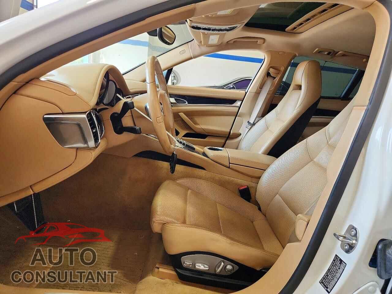 PORSCHE PANAMERA 2012 - WP0AB2A73CL061934
