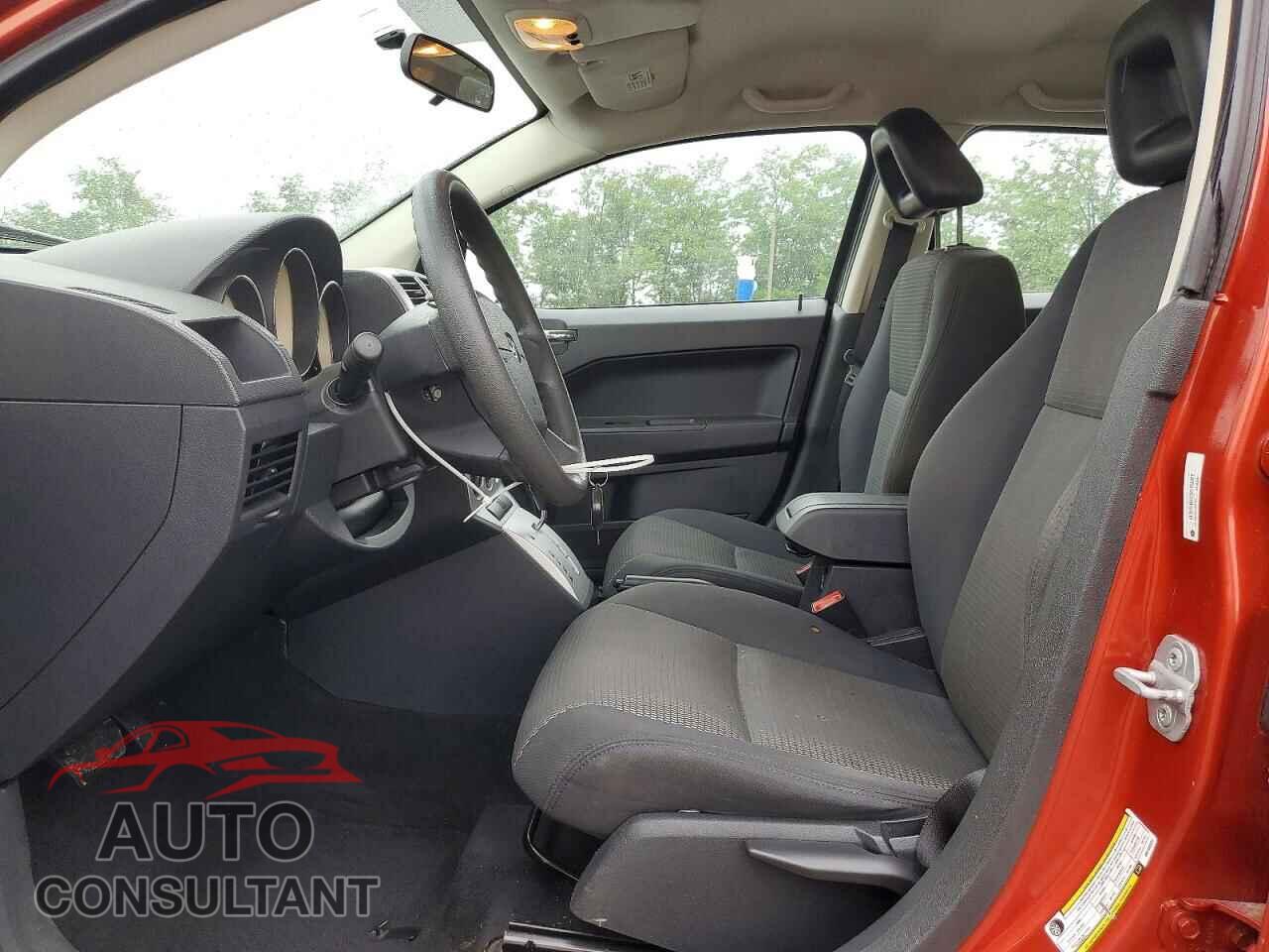 DODGE CALIBER 2009 - 1B3HB48A09D103928