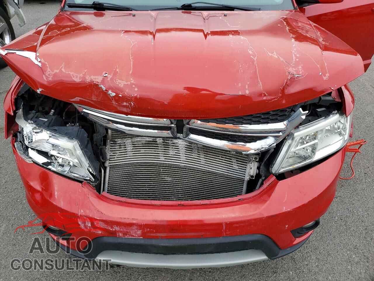 DODGE JOURNEY 2016 - 3C4PDCBB4GT120447