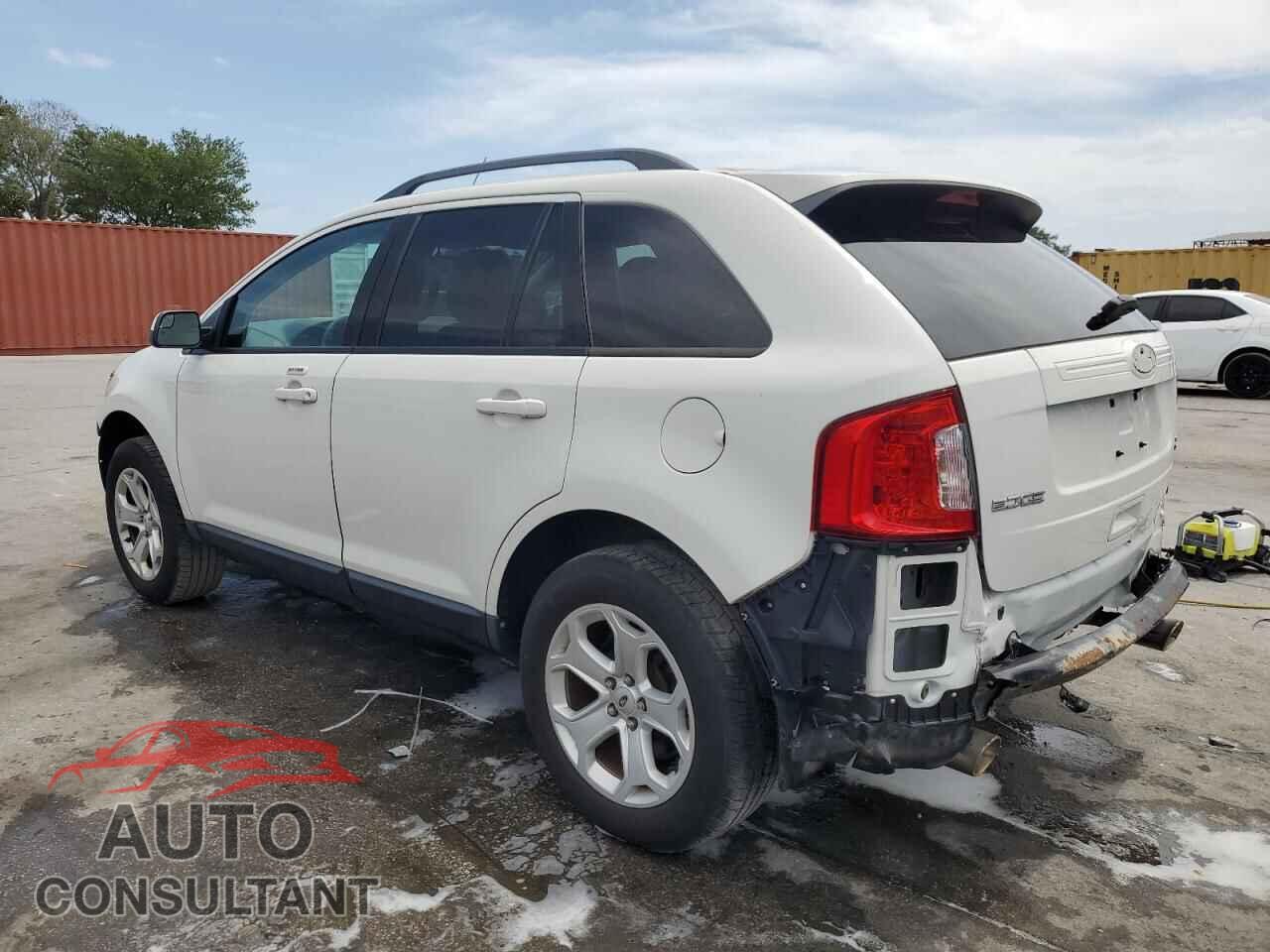 FORD EDGE 2013 - 2FMDK4JC2DBB41552
