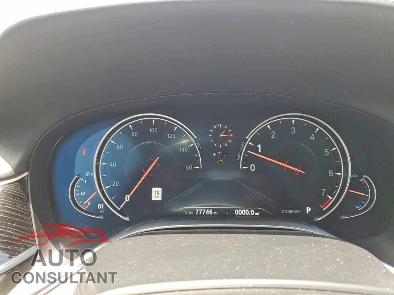 BMW 7 SERIES 2019 - WBA7E2C54KB218532