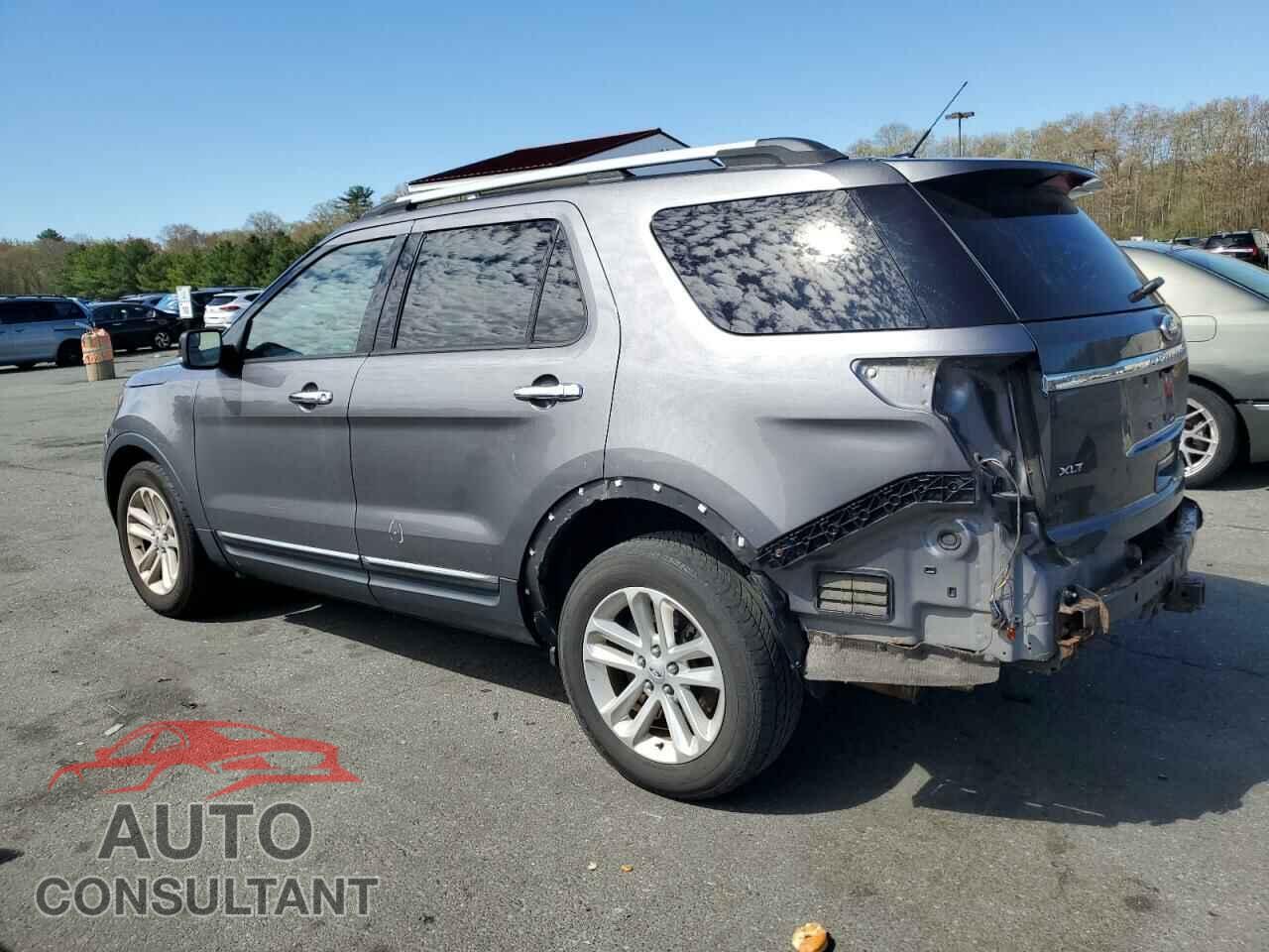 FORD EXPLORER 2013 - 1FM5K8D86DGB68765