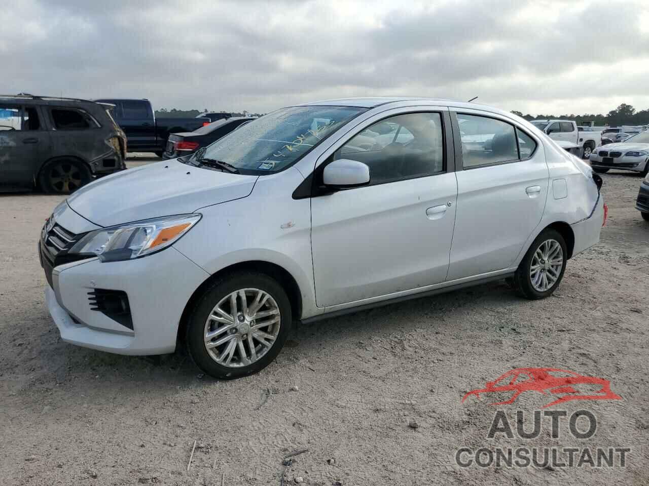 MITSUBISHI MIRAGE 2024 - ML32FUFJ0RHF07175