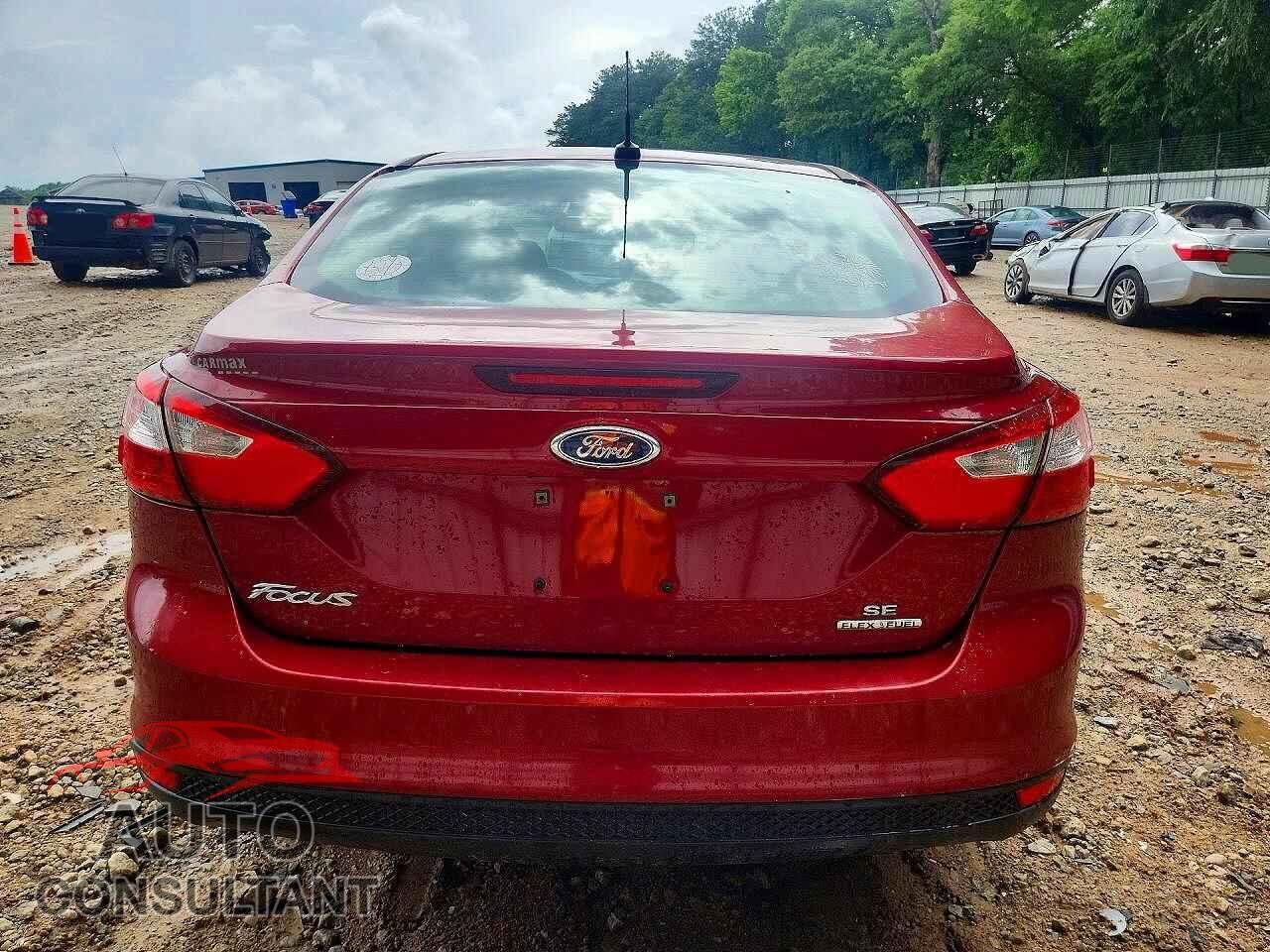 FORD FOCUS 2013 - 1FADP3F27DL176397