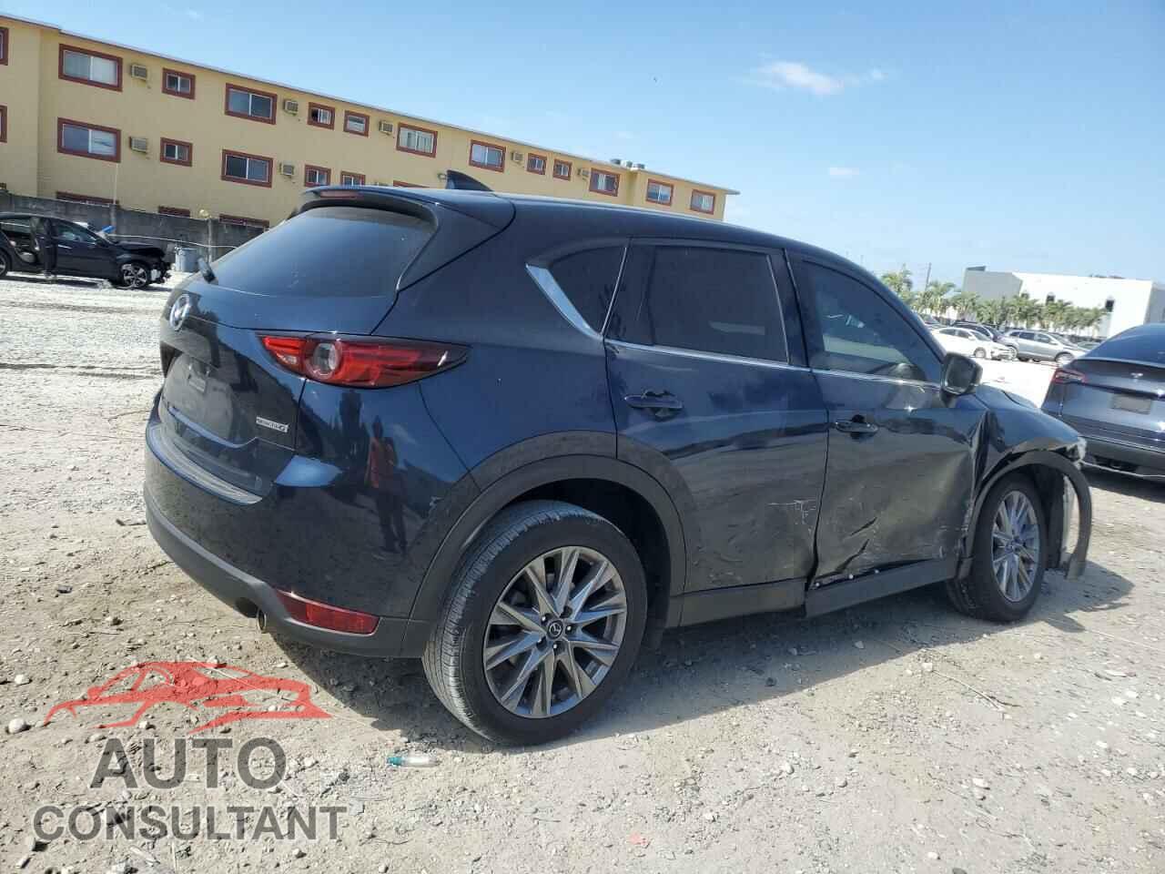 MAZDA CX-5 2021 - JM3KFBDM4M1462570