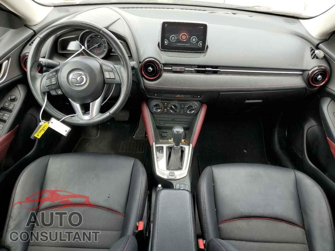 MAZDA CX-3 2016 - JM1DKBC75G0112318