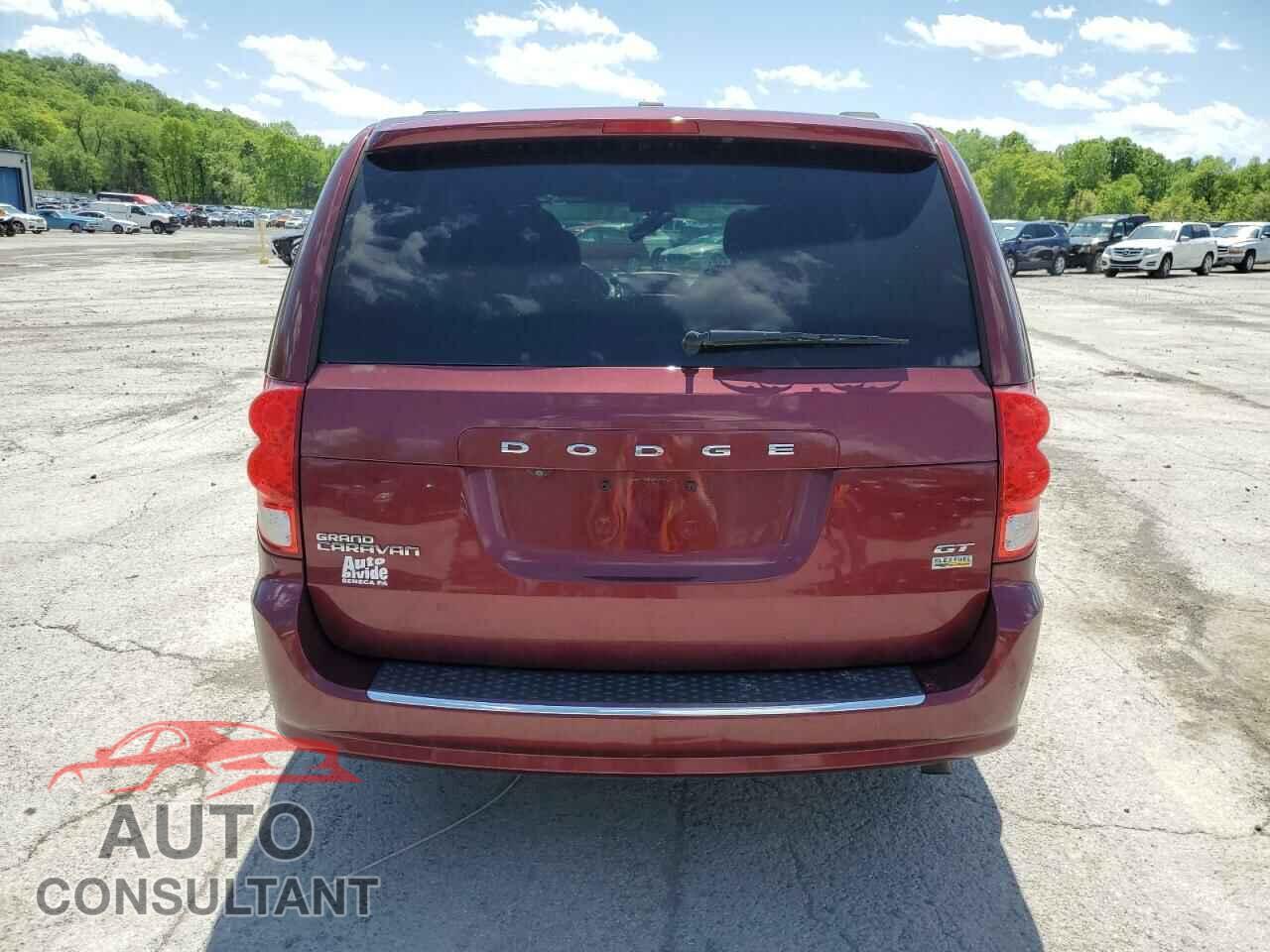 DODGE CARAVAN 2017 - 2C4RDGEG4HR699872