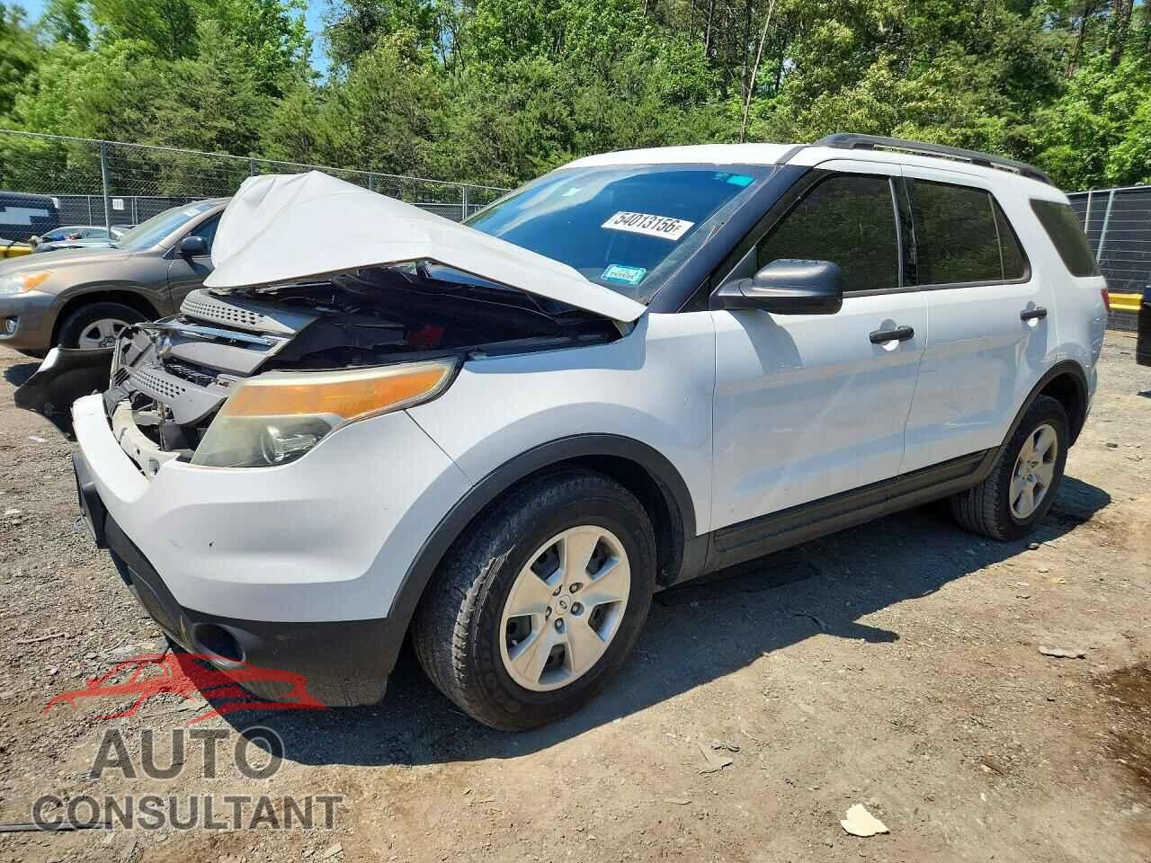 FORD EXPLORER 2013 - 1FM5K8B84DGA94037
