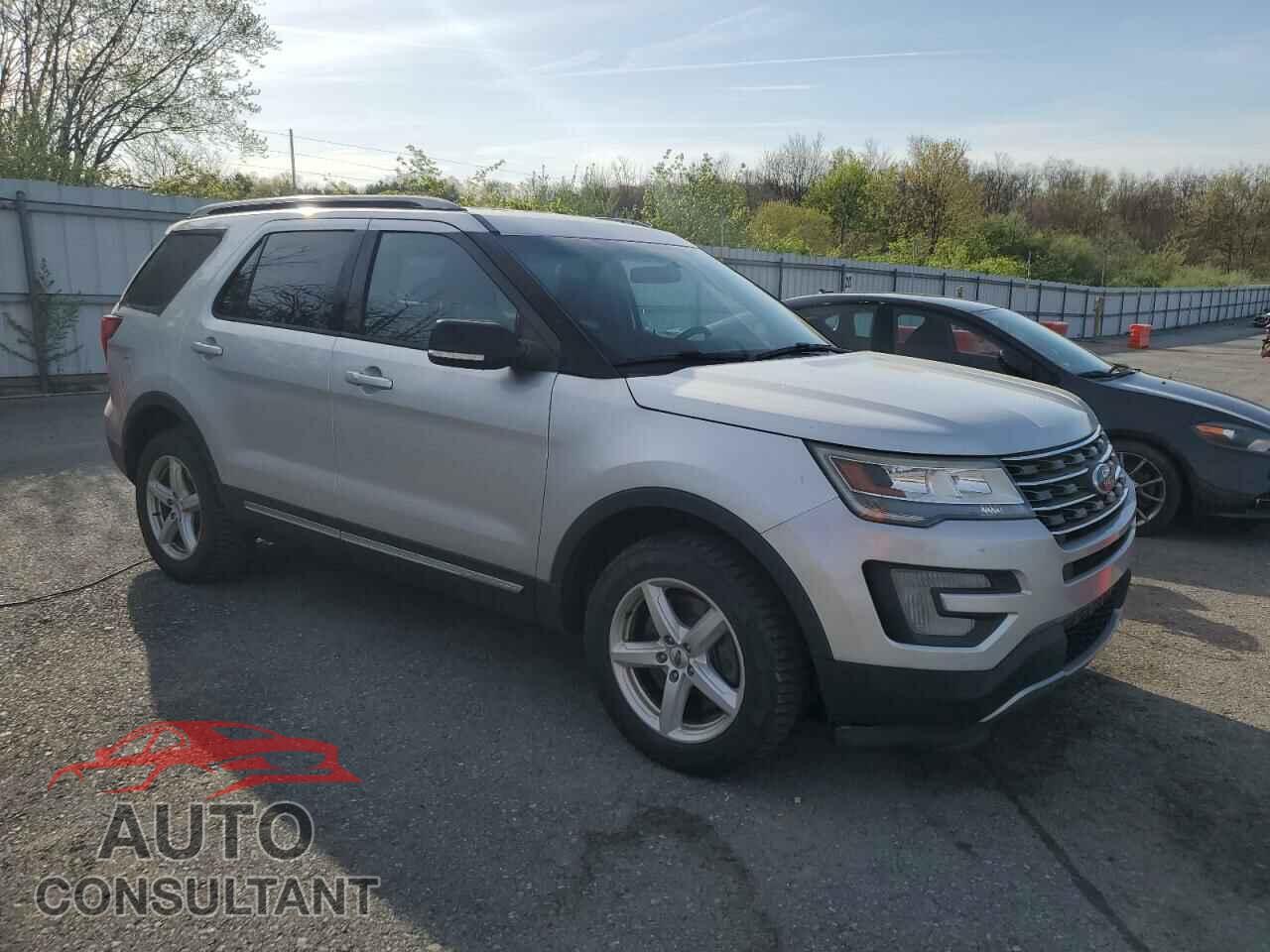 FORD EXPLORER 2017 - 1FM5K8D86HGA98223