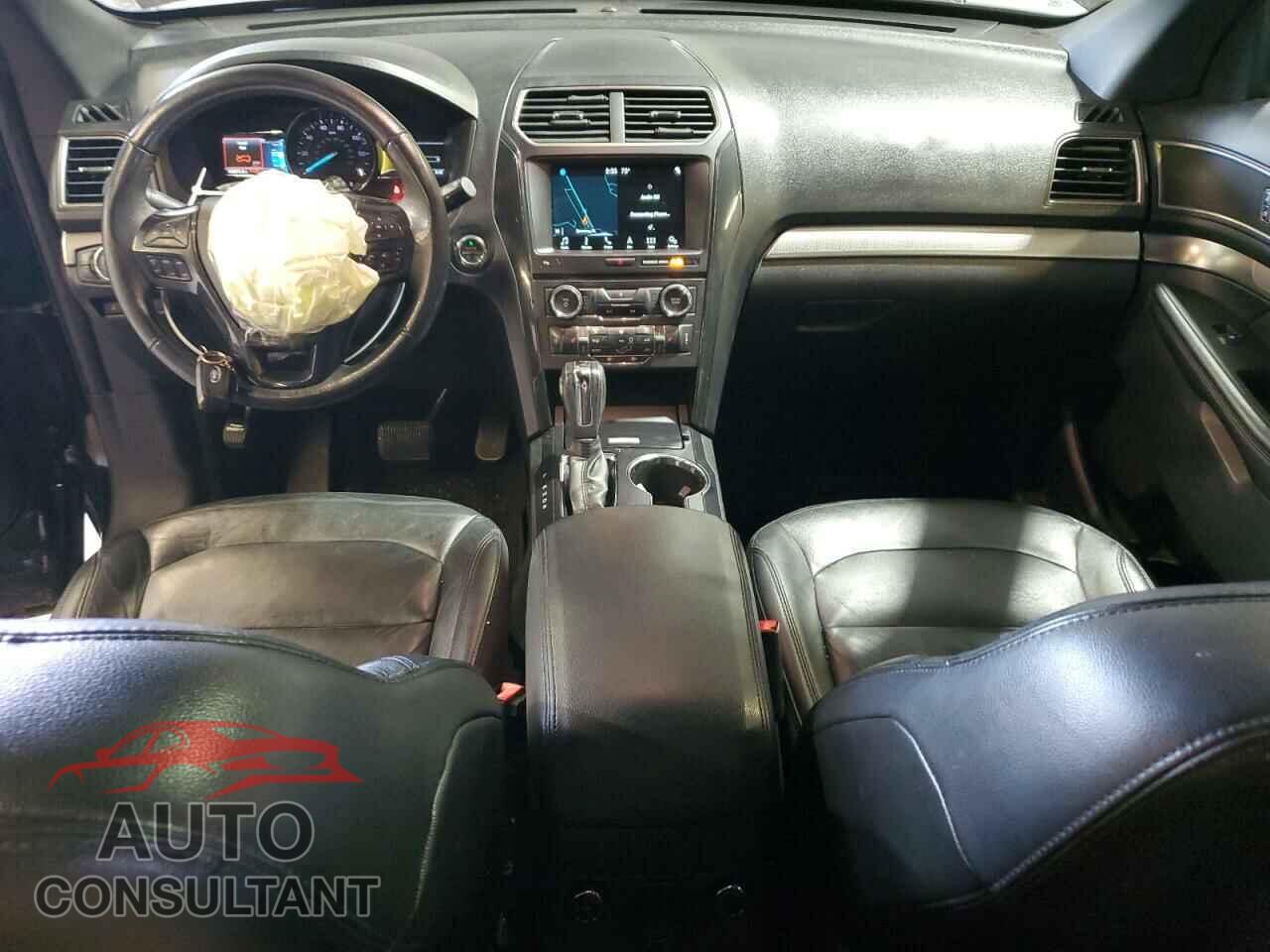 FORD EXPLORER 2018 - 1FM5K8D88JGB52823
