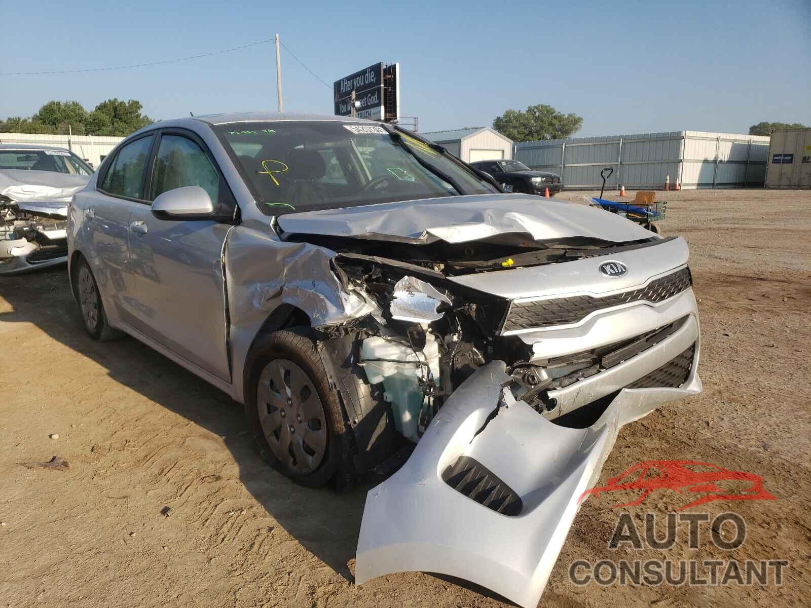 KIA RIO 2020 - 3KPA24AD8LE263176