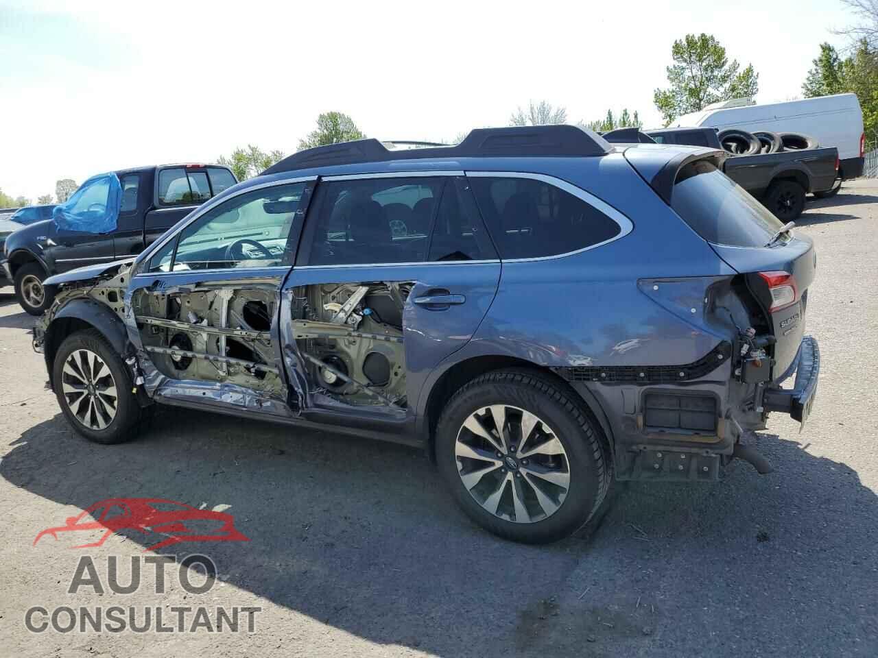 SUBARU OUTBACK 2017 - 4S4BSANC5H3394144