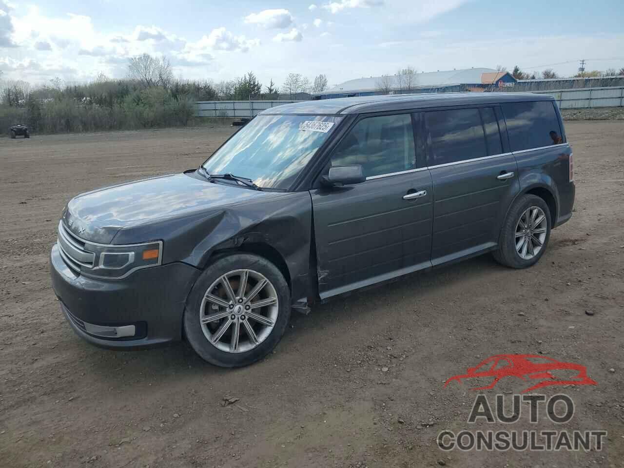 FORD FLEX 2015 - 2FMHK6D89FBA09377