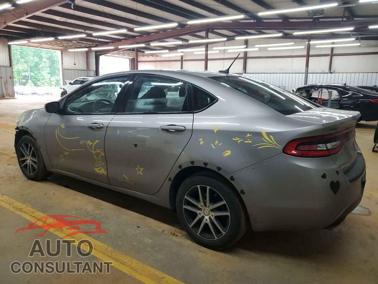 DODGE DART 2015 - 1C3CDFBB5FD434343