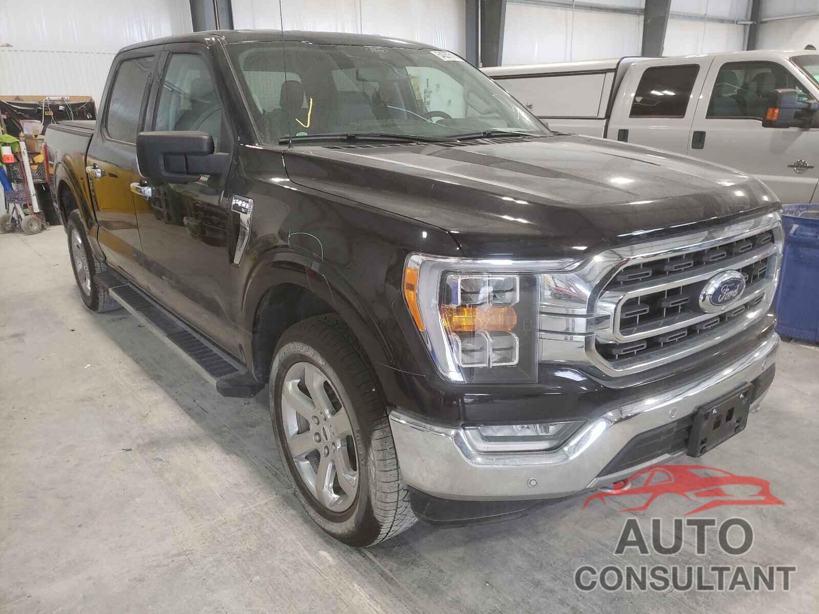 FORD F-150 2021 - 1FTFW1E51MFA69978