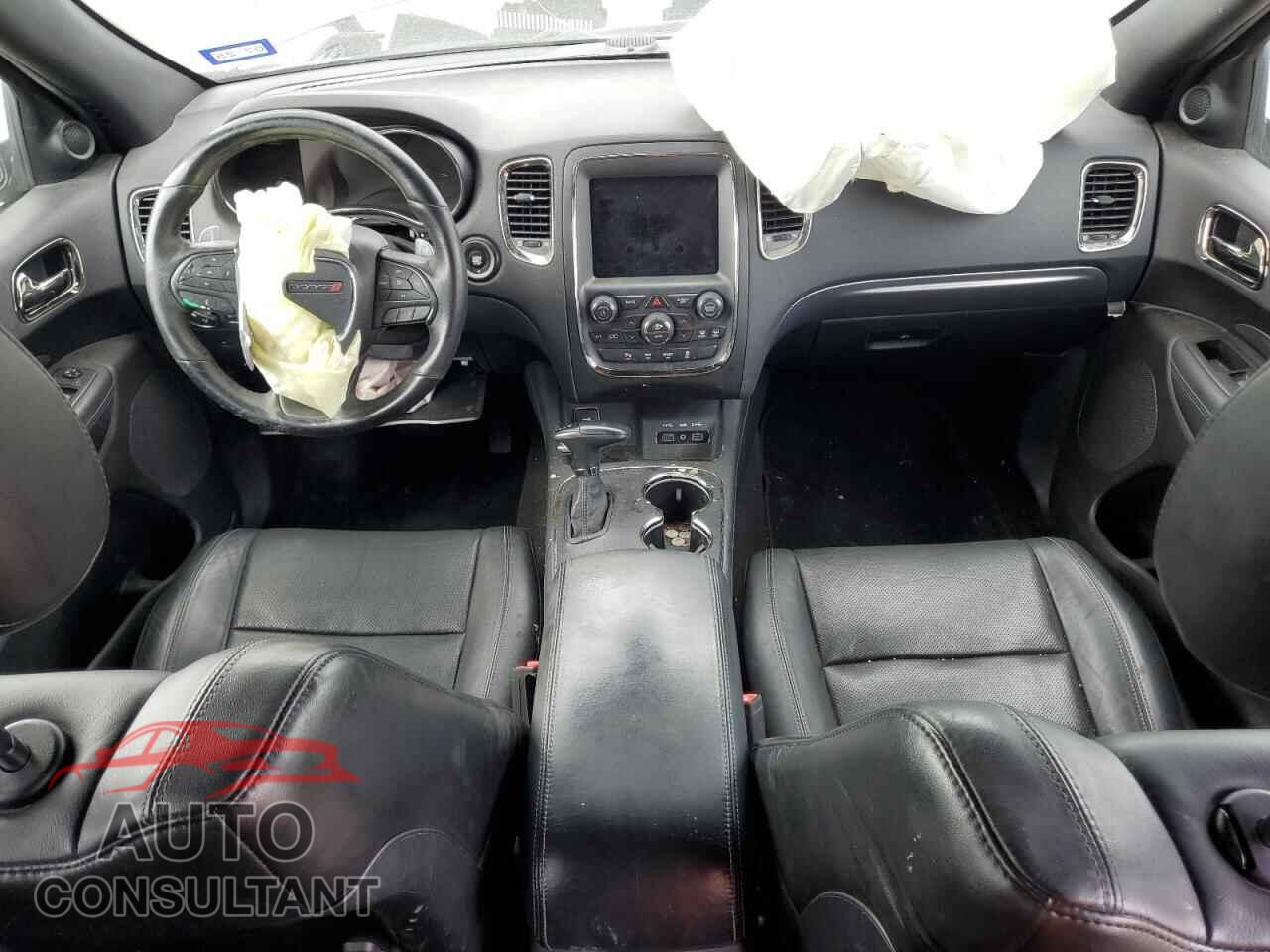 DODGE DURANGO 2019 - 1C4SDHCT0KC791486