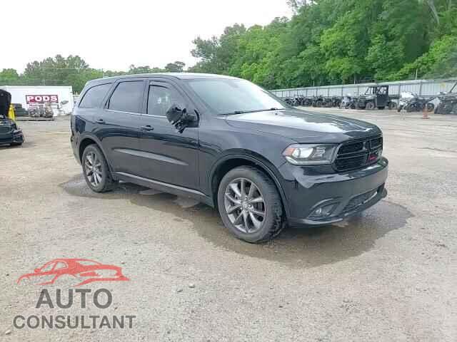 DODGE DURANGO 2017 - 1C4RDHDG7HC944387