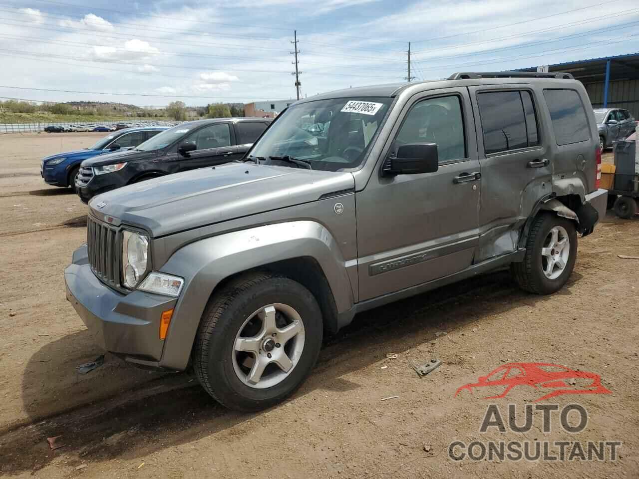 JEEP LIBERTY 2012 - 1C4PJMAK7CW170196