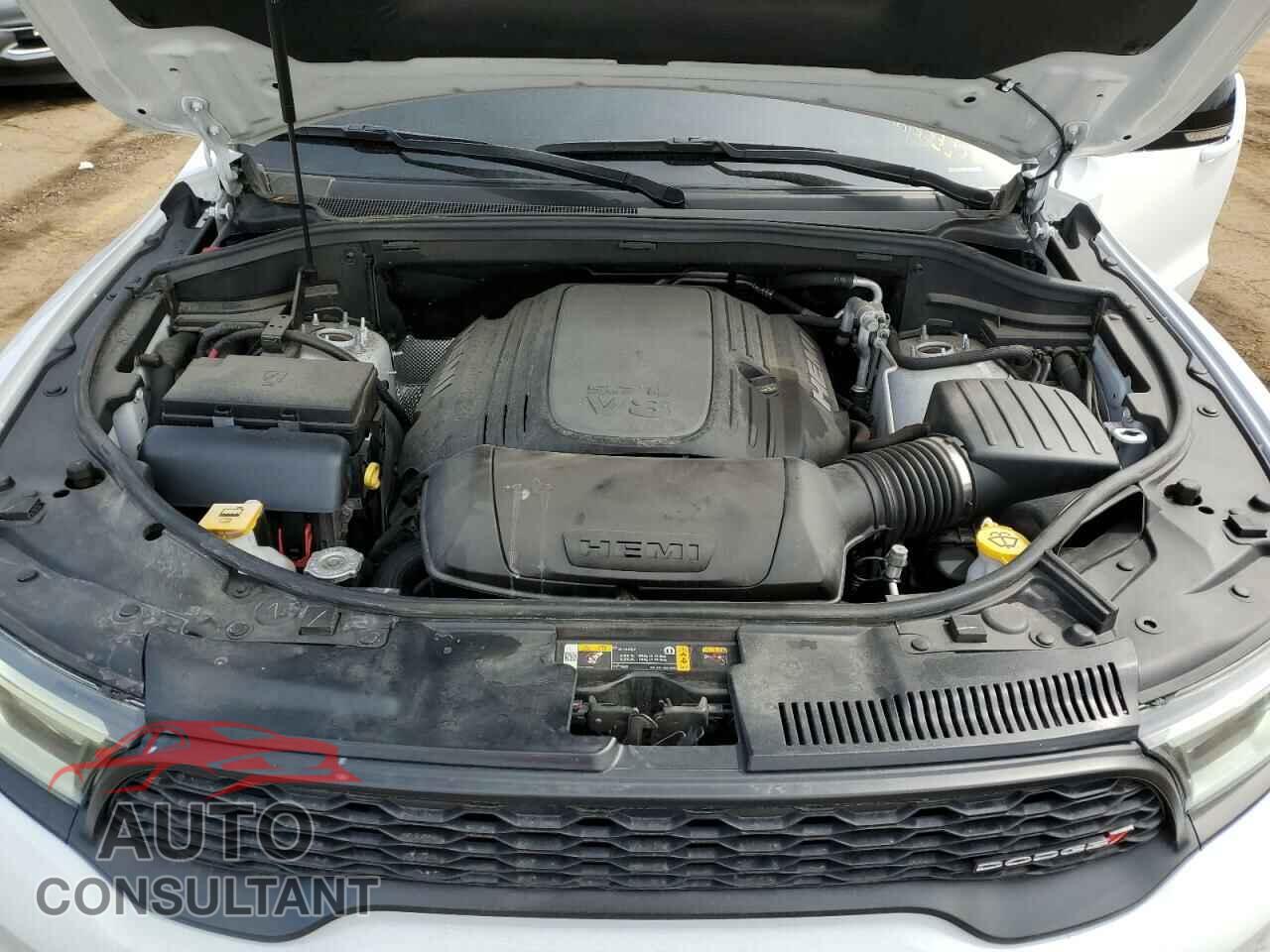 DODGE DURANGO 2023 - 1C4SDJCT8PC551018