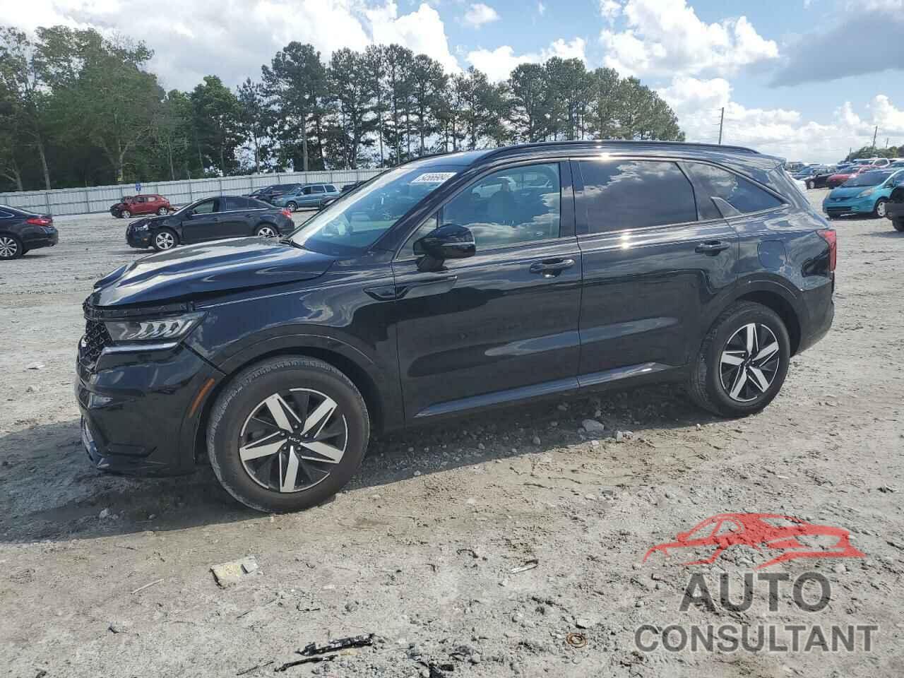 KIA SORENTO 2022 - 5XYRH4LFXNG133423