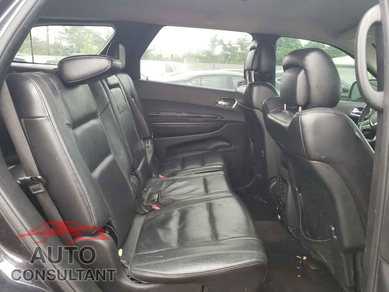 DODGE DURANGO 2016 - 1C4RDHDG2GC402886