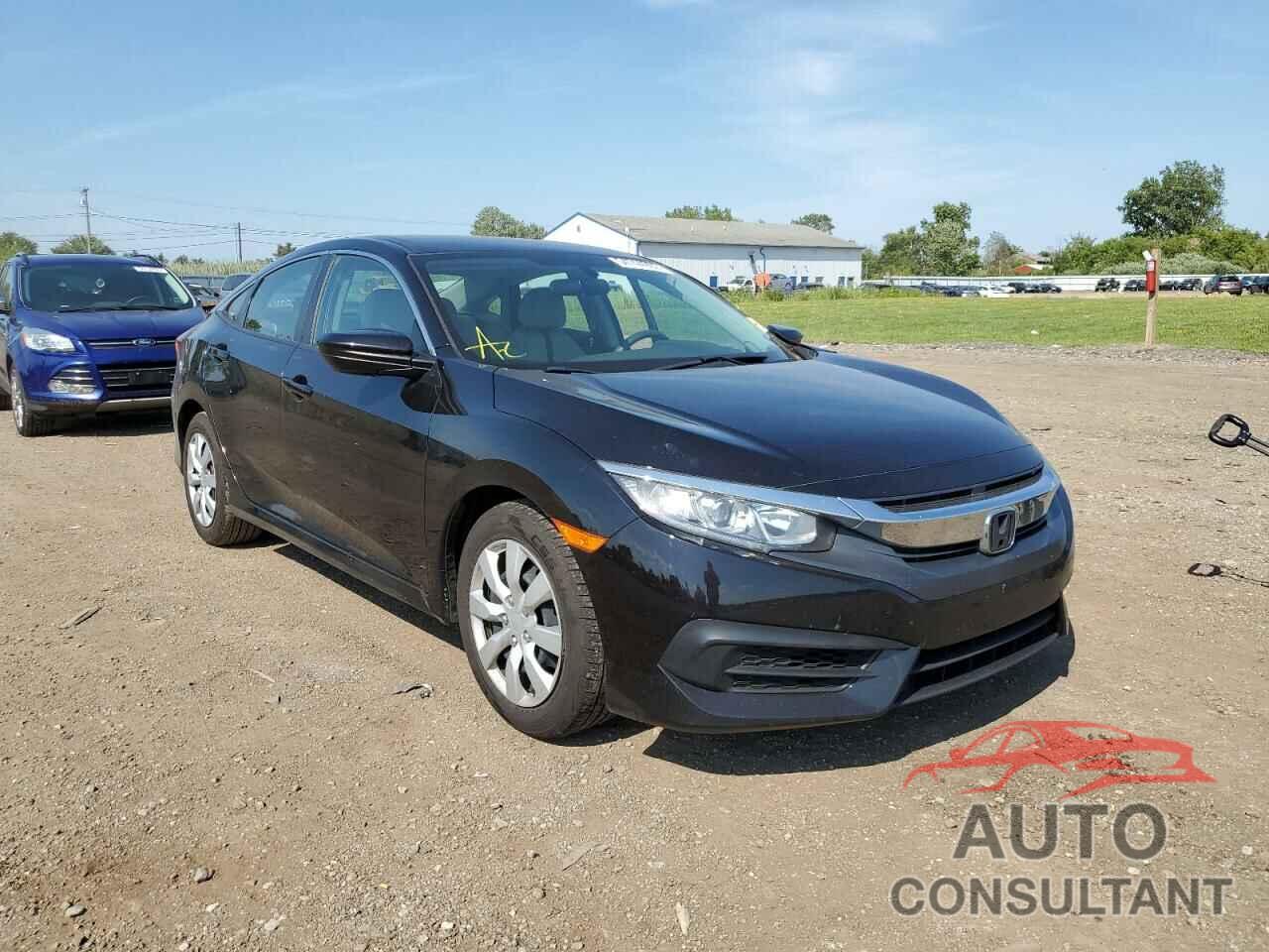 HONDA CIVIC 2016 - 19XFC2F5XGE082322