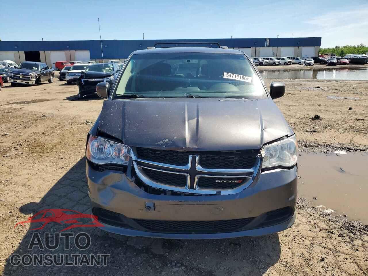 DODGE CARAVAN 2016 - 2C4RDGCG1GR395870