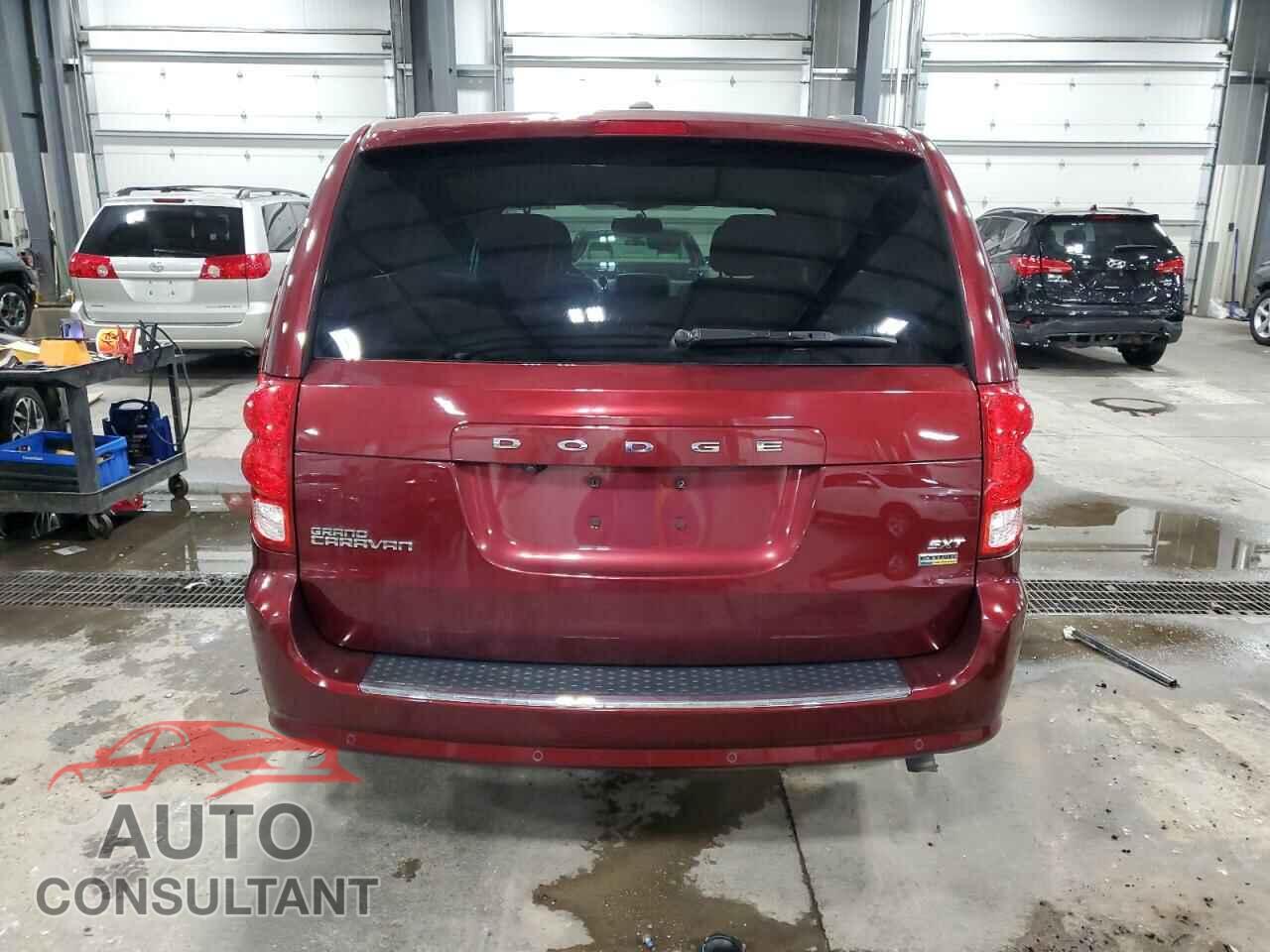 DODGE CARAVAN 2017 - 2C4RDGCG7HR749182