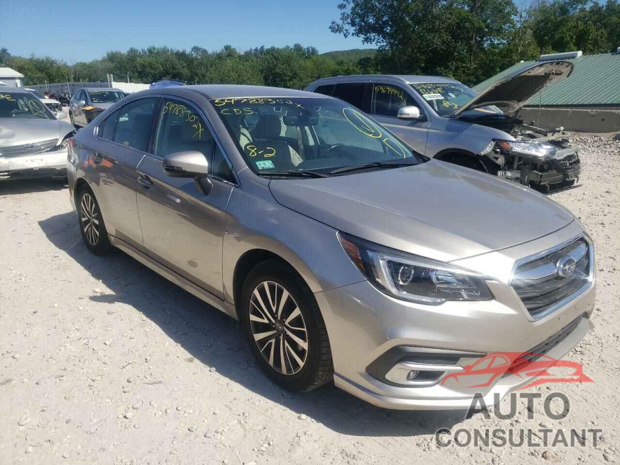 SUBARU LEGACY 2018 - 4S3BNAF60J3038386