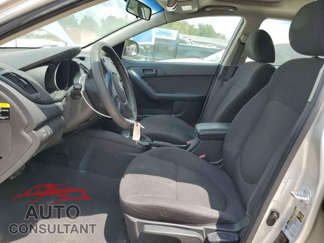 KIA FORTE 2012 - KNAFU5A28C5489506