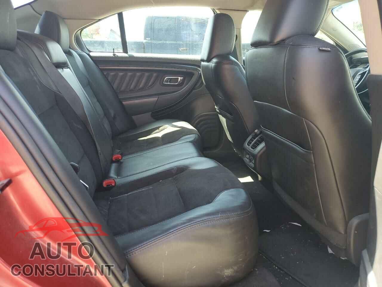 FORD TAURUS 2011 - 1FAHP2KT7BG125370