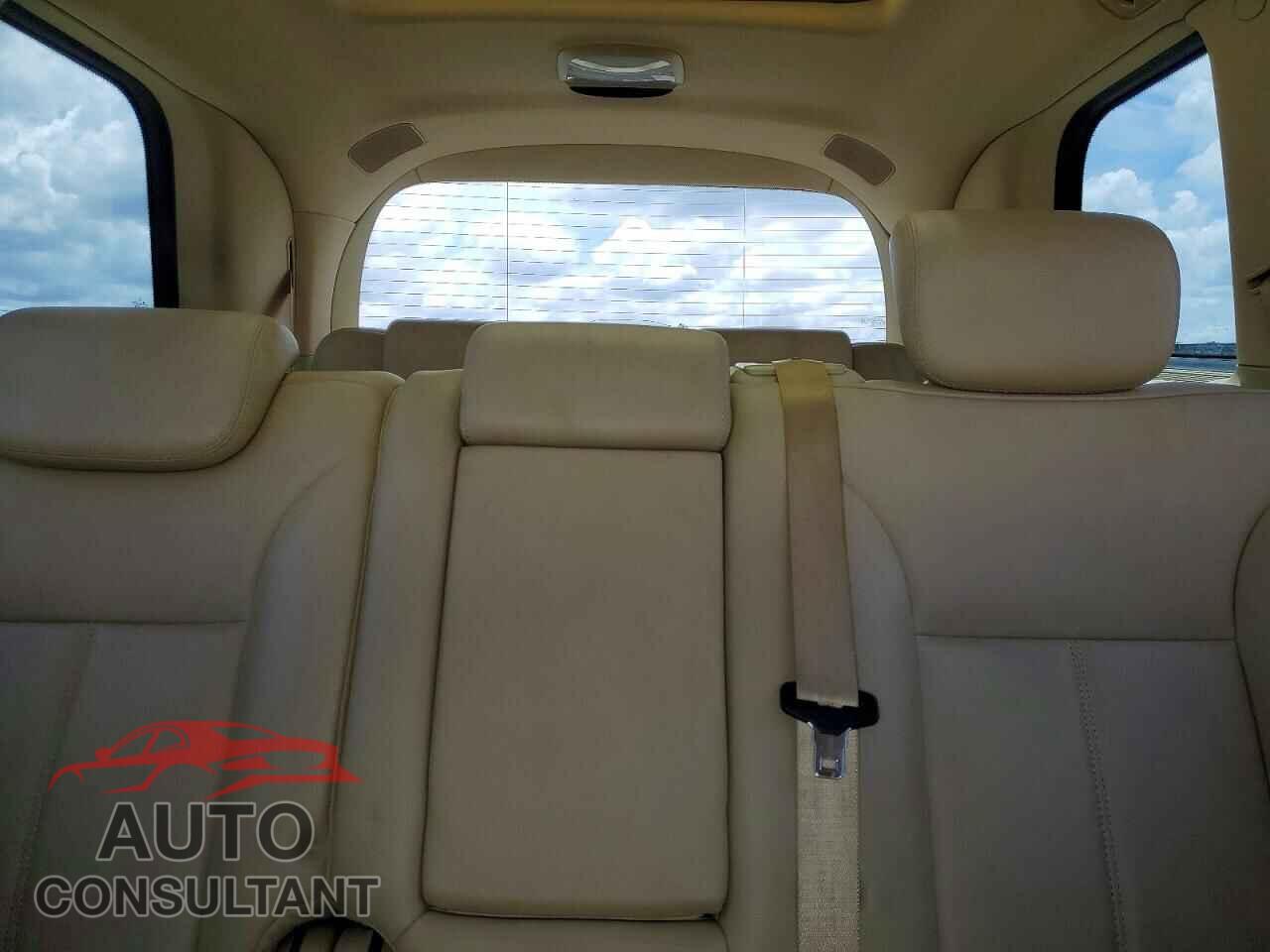 MERCEDES-BENZ GL-CLASS 2010 - 4JGBF7BE2AA539879