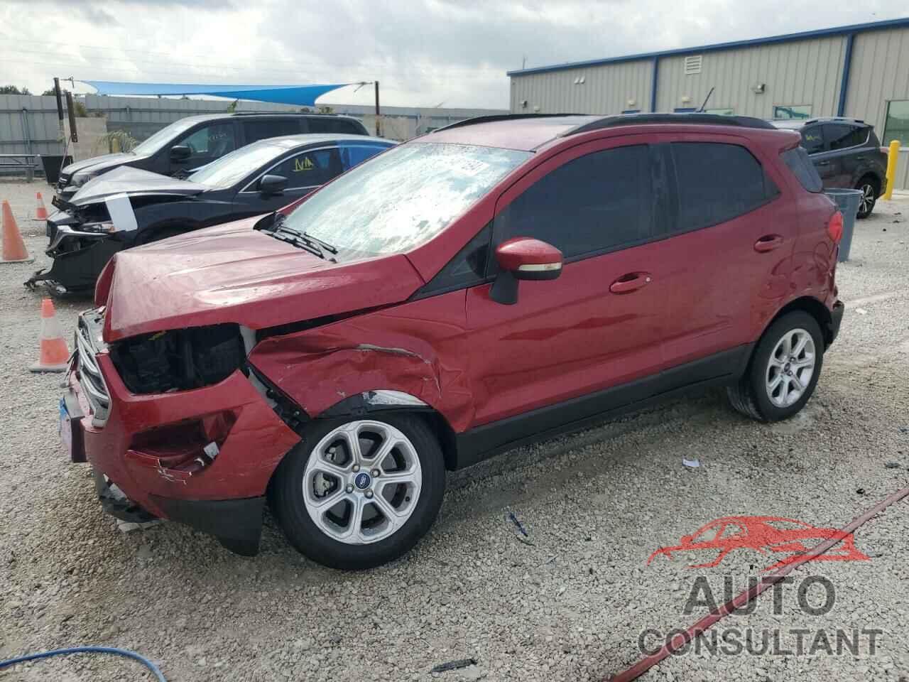 FORD ECOSPORT 2019 - MAJ3S2GE8KC297899