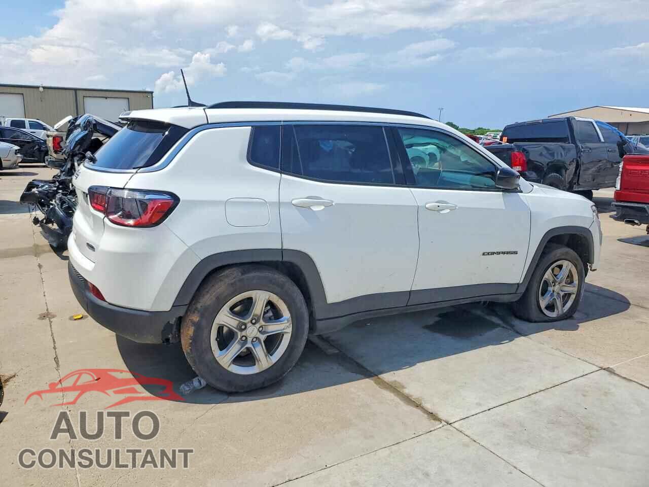 JEEP COMPASS 2024 - 3C4NJDBN5RT596905