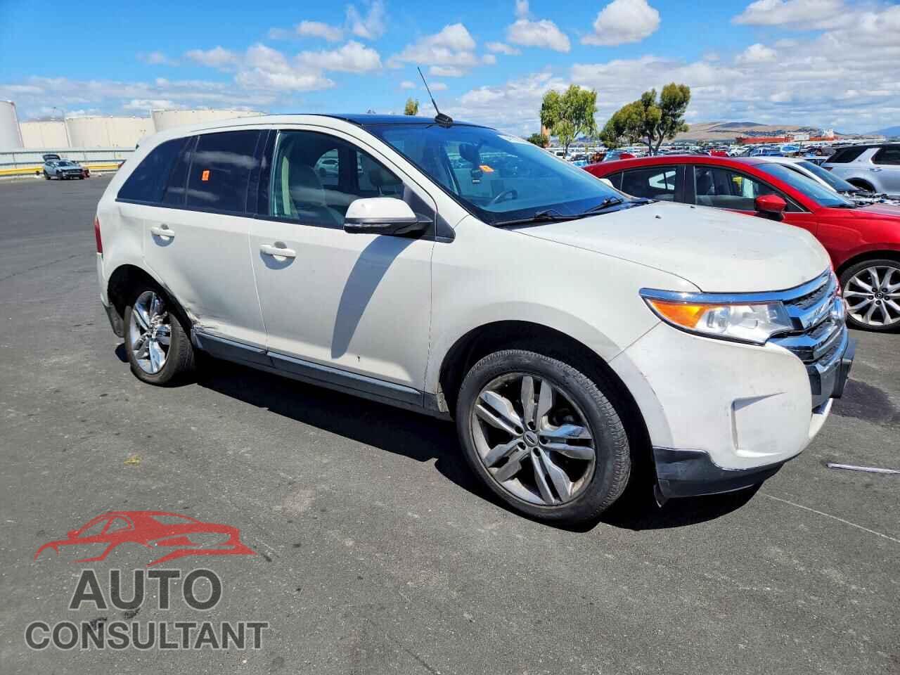 FORD EDGE 2013 - 2FMDK3JC1DBE34658