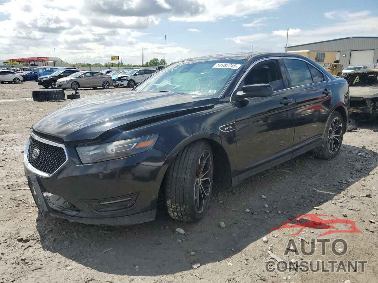 FORD TAURUS 2014 - 1FAHP2KT0EG116675