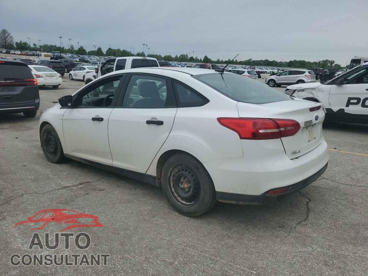 FORD FOCUS 2017 - 1FADP3E28HL270909