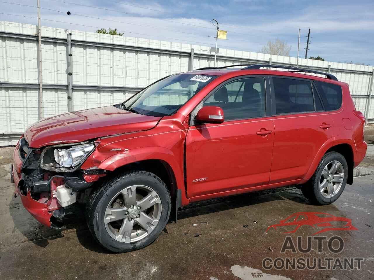 TOYOTA RAV4 2009 - JTMBK32V095079490