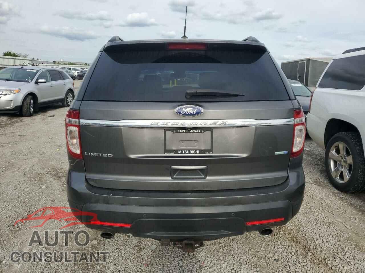 FORD EXPLORER 2015 - 1FM5K8F84FGA35082