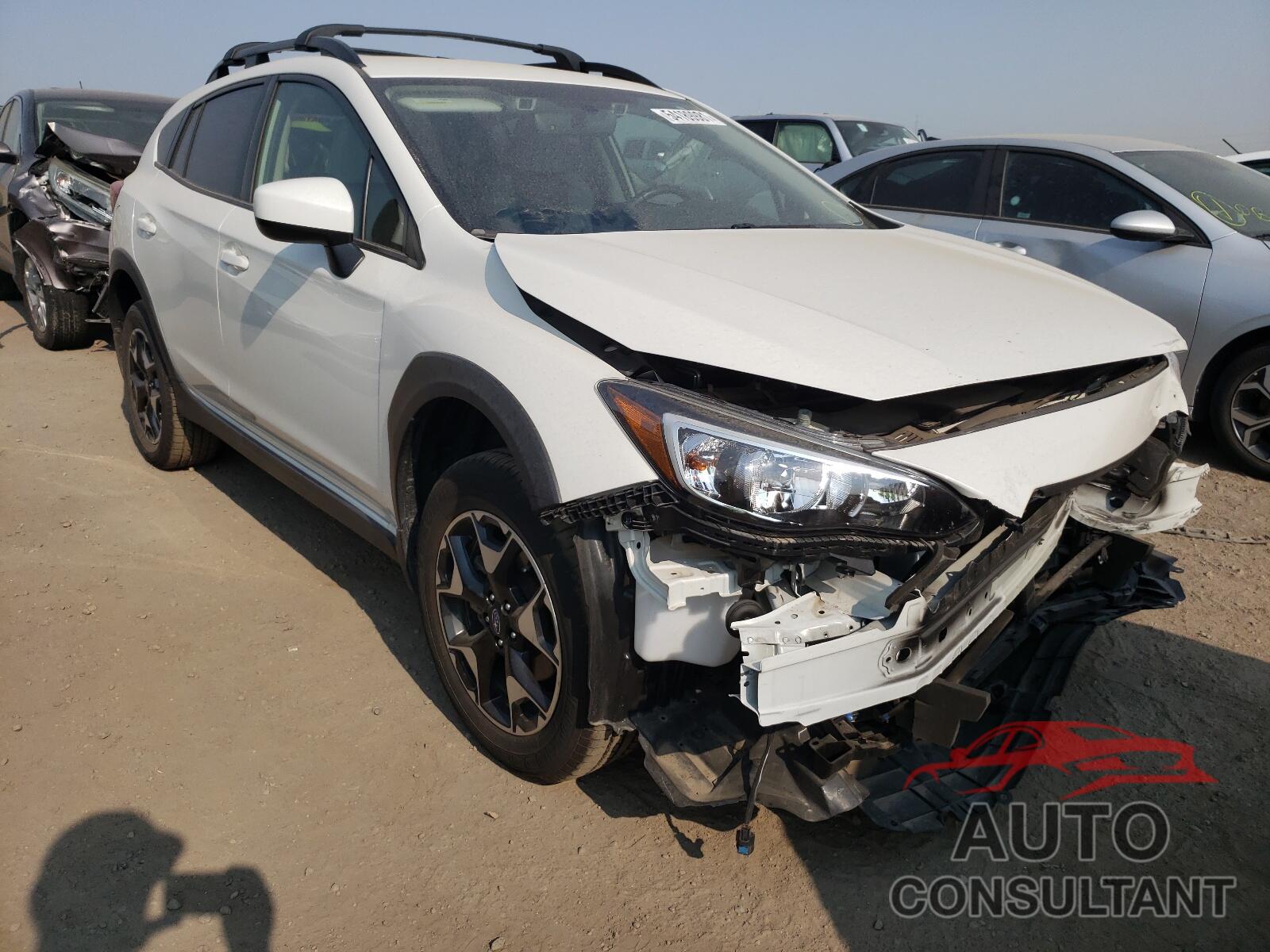 SUBARU CROSSTREK 2019 - JF2GTAEC5K8356786