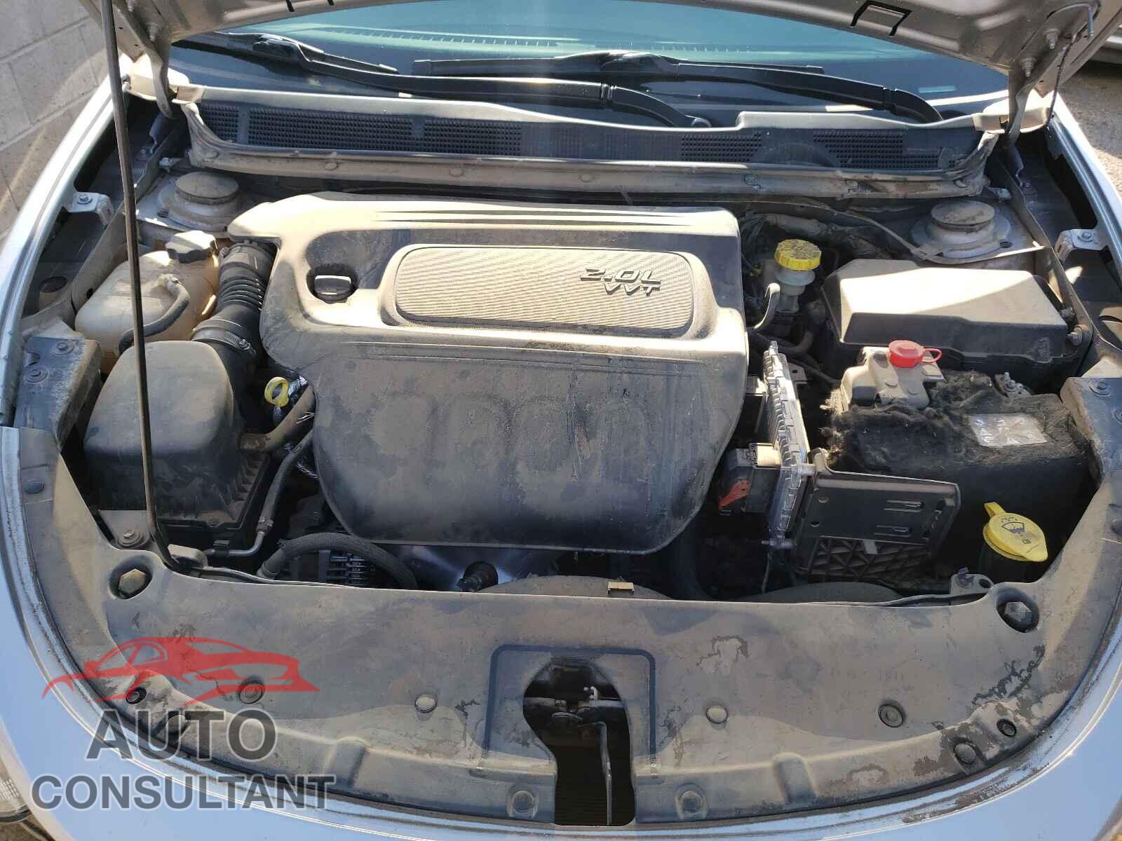 DODGE DART 2016 - 1C3CDFAAXGD644348